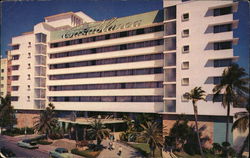 Casablanca Hotel Postcard