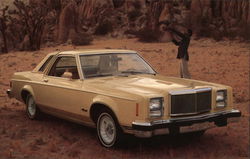 1978 Monarch 2-Door Postcard