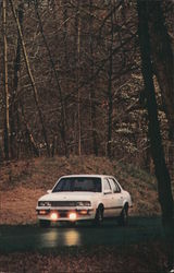 Cadillac for 1983 Postcard