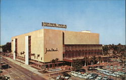 Jordan Marsh Department Store Miami, FL Postcard Postcard Postcard