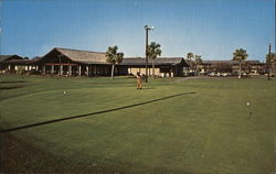 Port Royal Plantation Inn and Golf Club Hilton Head Island, SC Postcard Postcard Postcard