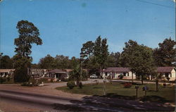 Goodnight Motel Savannah, GA Postcard Postcard Postcard