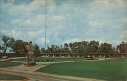 Lexington Motor Inn, Inc. Kentucky Postcard Postcard Postcard