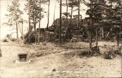 Esrey Park Mohawk, MI Postcard Postcard Postcard