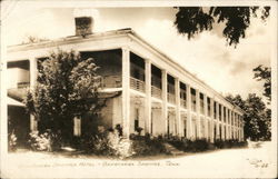 Beersheba Springs Hotel Tennessee Postcard Postcard Postcard