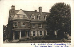 237 W School Lane, Germantown - Our Mission Home Philadelphia, PA Postcard Postcard Postcard