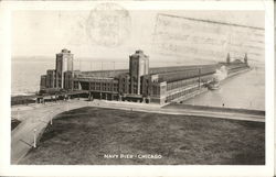 Navy Pier Postcard