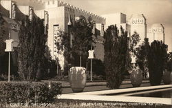 Court of the Moon - Golden Gate International Exposition - 1939 San Francisco, CA 1939 San Francisco Exposition Postcard Postcar Postcard