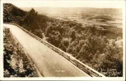 Dixie Highway Sequatchie Valley, TN Postcard Postcard Postcard