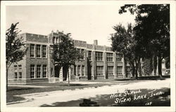 High School Postcard