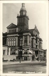 Dubuque, Iowa: Courthouse Postcard Postcard Postcard