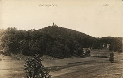 Holy Hill, Wis (National Shrine of Mary) Postcard