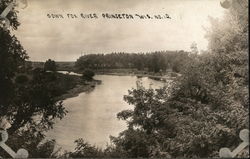 Fox River Postcard