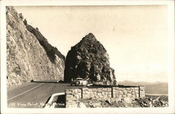 View Point, Neahkahnie Mountain Nehalem, OR Postcard Postcard Postcard