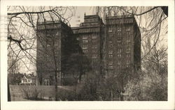 Wade Park Manor Cleveland, OH Postcard Postcard Postcard