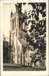 Church of The Covenant Postcard