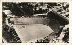 Stadium - Stadium High School - Tacoma, Washington Postcard Postcard Postcard