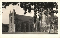 Church of The Covenant Postcard