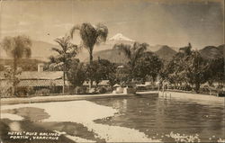 Hotel Ruiz Galindo Fortin, Mexico Postcard Postcard Postcard