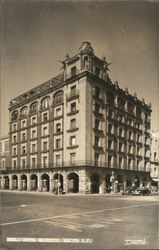 Hotel Majestic Mexico City, Mexico Postcard Postcard Postcard