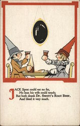 Dr. Swett's Root Beer Postcard