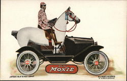 Moxie Postcard