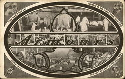 Armour's Advertising Postcard Postcard Postcard