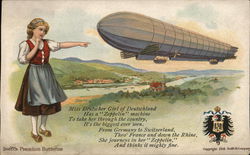 Swift's Premium Butterine Advertising Postcard Postcard Postcard