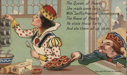 Swift's Premium Oleomargarine Advertising Postcard Postcard Postcard