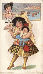 Swift's Premium Butterine Advertising Postcard Postcard Postcard