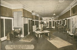 Genesee Optical Company Postcard