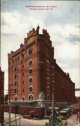 Anheuser-Busch Brewing Assn. Postcard