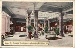 H.J. Heinz Co. Postcard