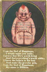 Billiken Babies Postcard Postcard