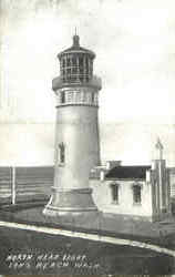 North Head Light Postcard