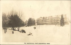 The Northfield East Northfield, MA Postcard Postcard Postcard