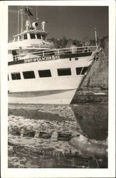 Spirit of Glacier Bay Postcard