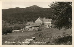 Mt Cordigan AMC Ski Lodge - Alexandria, NH New Hampshire Postcard Postcard Postcard