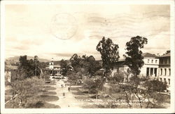 Occidental College Campus Los Angeles, CA Postcard Postcard Postcard