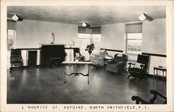 L'Hospice St. Antoine North Smithfield, RI Postcard Postcard Postcard