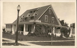 Green Gables Apartments Buildings Postcard Postcard Postcard