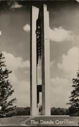 The Deeds Carillon, Carillon Park Postcard