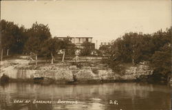 Grasmere Hamilton, Bermuda Postcard Postcard Postcard