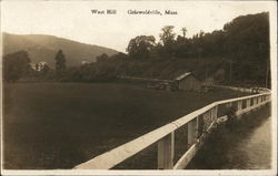 West Hill - Griswoldville, Mass Massachusetts Postcard Postcard Postcard