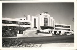 La Guardia Airport Terminal New York, NY Postcard Postcard Postcard