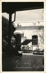 "El Patio"Guatemala City, CA Central America Postcard Postcard Postcard