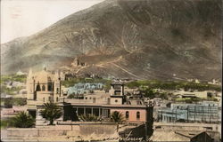 View of City Postcard