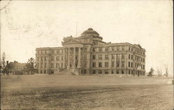 Iowa State College (University) Beardshear Hall Ames, IA Postcard Postcard Postcard