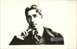 Portrait of Ethelbert Nevin - Composer Postcard