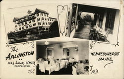 The Arlington Postcard